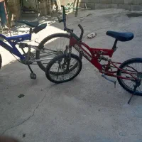 دو تا دوچرخه 20 و26|دوچرخه، اسکیت، اسکوتر|یاسوج, |دیوار