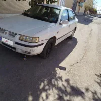 سمند ال‌ایکس سفید فوق‌العاده تمیز