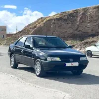 پژو ۴۰۵ مدل ۹۴ اتاق ۱۴۰۴