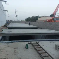 سقف پیش ساخته بتنی
