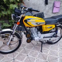 موتور هوندا ۲۰۰ مدل ۹۴