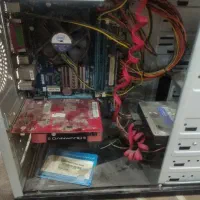 کامپیوتر و مانیتور