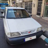 پراید85دوگانه کارخانه بی رنگ کمکار فروش نقد اقساط|خودرو سواری و وانت|تهران, امام حسین|دیوار