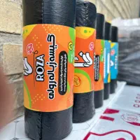 کیسه زباله رولی|مواد شوینده و دستمال کاغذی|کهریزک, |دیوار