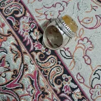 انگشتر نقره
