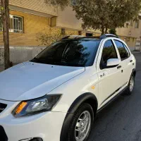 کوئیک rسفید مشکی فول|خودرو سواری و وانت|شهرضا, |دیوار