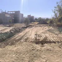 زمین 138متری کوچه 8متری شرقی داخل محدوده شهری