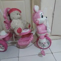 سه چرخه صورتی|دوچرخه، اسکیت، اسکوتر|تهران, قیام|دیوار