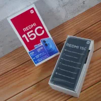 گوشی redmi15cحافظه 256 رام هشت