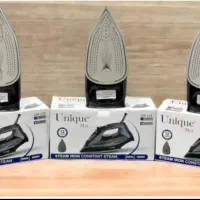 اتو بخار یونیک آلمان اصل  کف سرامیکی ضد خش|اتو و لوازم اتو|تهران, اوقاف|دیوار