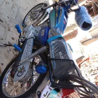 موتور 125 مزایده