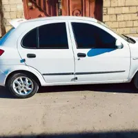 تیبا 2 (هاچبک) پلاس، مدل ۱۳۹۹