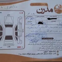 دنا معمولی تیپ۲ مدل۹۸|خودرو سواری و وانت|خرم‌آباد, |دیوار