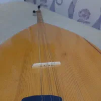 ساز باغلاما آموزشی|سازهای سنتی|ارومیه, |دیوار