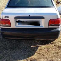 پراید مدل ۸۷دوگانه کارخانه|خودرو سواری و وانت|چاراویماق, |دیوار