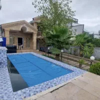 ویلا 3 خوابه استخر دار جاده دریا سالانه