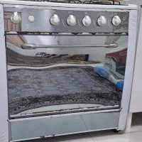 اجاق گاز پنج شعله