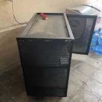 میز آهنی میز بار