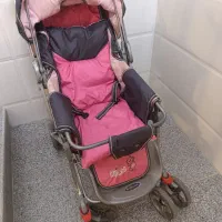 کالسکه درحد نو زیاد استفاده نشده