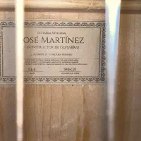 گیتار خوزه مارتینز|گیتار، بیس، امپلیفایر|تهران, قبا|دیوار