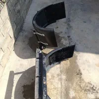 دو عدد گلگیر رو چرخی خاور الوند فوتون m4