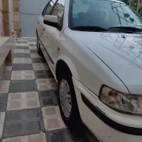 سمند EF7 دوگانه