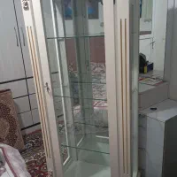 بوفه و ساعت ایستاده