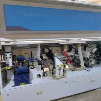 لبه چسبان و دورکن|ماشین‌آلات صنعتی|نوشهر, |دیوار