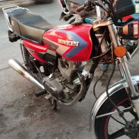 موتور سیکلت کارکرده خوشنام|موتورسیکلت|بندرعباس, |دیوار