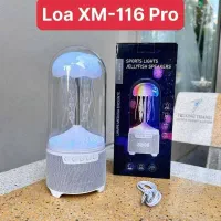 اسپیکر و ساعت طرح دار مدل عروس دریایی مدل