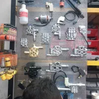 مرکز تخصصی قطعات کارواش صنعتی و خانگی