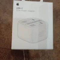 آداپتور آیفون 20w|لوازم جانبی موبایل و تبلت|قدس, شهرقدس|دیوار
