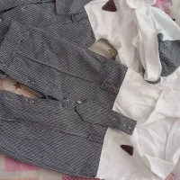 سرهمی و بیلر کلاه نوزادی مناسب هدیه و سیسمونی|کفش و لباس بچه|مشهد, پنجتن|دیوار
