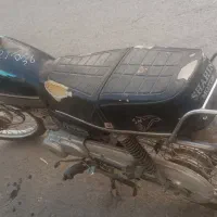 موتور هوندا ۱۲۵|موتورسیکلت|بومهن, |دیوار