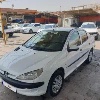 206SD V8 مدل ۹۹|خودرو سواری و وانت|تهران, دهکده المپیک|دیوار