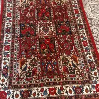 قالیچه دست بافت خشتی|فرش|یزد, |دیوار