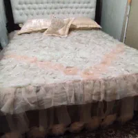 سرویس خواب دونفره|تخت و سرویس خواب|نهاوند, |دیوار