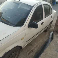 تیبا مدل ۹۷بیمه۶ماه لاستیک ۹۰درصد فنی سالم