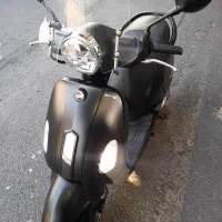 فیدل ۴|موتورسیکلت|تهران, ولنجک|دیوار