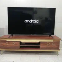 تلویزیون 50 جی پلاس هوشمند و فورکی استوک|تلویزیون و پروژکتور|یزد, |دیوار