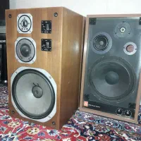 جفت باند JBL آمپ JVC باند یاماها NS690جی بی ال