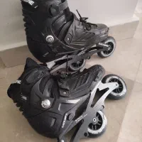 اسکیت با وسایل جانبی