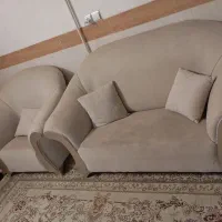 مبل هفت نفره سالم (زارچ)