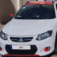 کوییک Rمدل 1401با لوازم|خودرو سواری و وانت|گرمسار, |دیوار