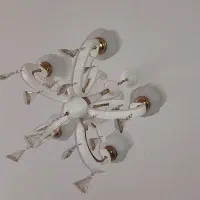 لوستر|لوستر و چراغ آویز|همدان, |دیوار