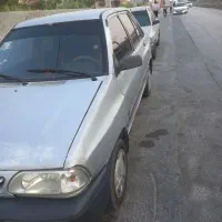پراید تمیز بدون رنگ موتور سالم زیر پایی عالی