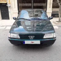 پژو آردی IR بسیار تمیز وکم کار ،استثنایی ،