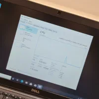 لپ تاپ Dell 7480 حرفه ای / Core i7 نسل 7 / 2.80GHz|رایانه همراه|شیراز, عفیف‌آباد|دیوار