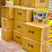 سرخ کن ۱۵ لیتری فیلیپس تبلتی|اجاق گاز و لوازم برقی پخت‌وپز|رفسنجان, |دیوار