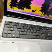 لپ تاپ hp مدل 650 G2 پردازنده core i7|رایانه همراه|گلستان (تهران), |دیوار